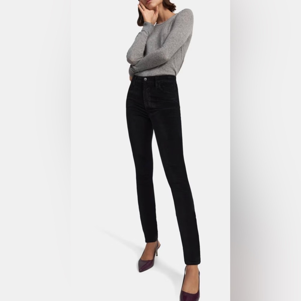 J Brand Maria High-Waist Jean (26)